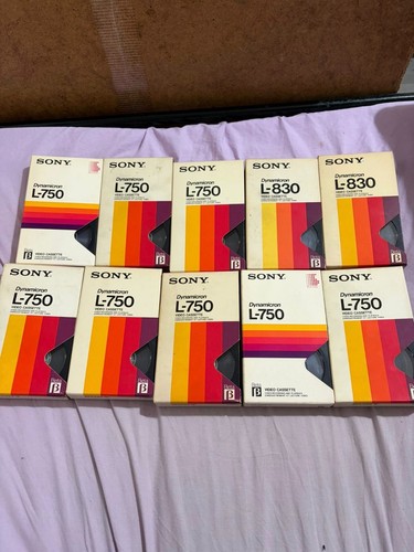 Lotto lavoro usato sony l750 - lotto,