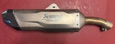 BMW Marmitta Akrapovic - F750GS - F800GS - F850GS - F850GS Adv - F900GS Adv