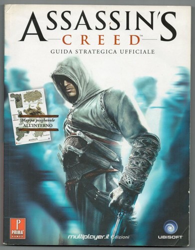 Assassin creed guida - assassin's,