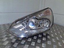 Faro proiettore anteriore sinistro (rhd) ford s-max 2013 xenon 6m2113d155bl