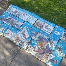 "The Motor Cycle" Magazines x