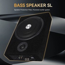 Subwoofer per Auto Ultra