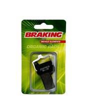 Pastiglie freno BRAKING P21