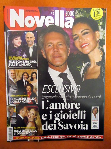 Novella 2000 visibilia - 2000, n.33