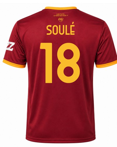 Maglia soule roma - soule, home