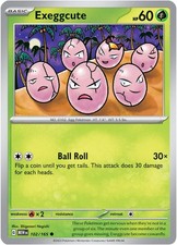 Exeggcute Common SV: Scarlet &