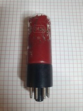 Valvola Radio EM34 Occhio