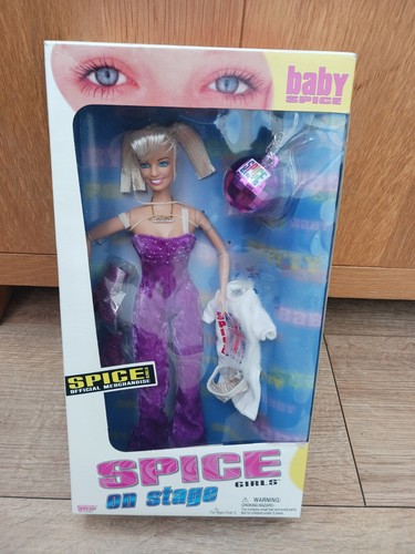 Spice girls stage - ,