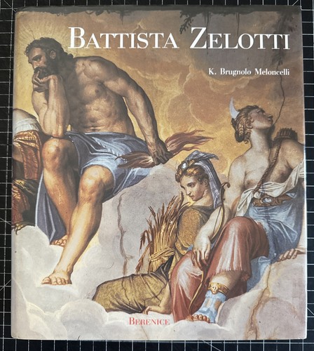 Battista zelotti k - battista, by