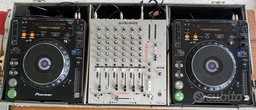 Consolle allen heath - consolle, allen&heath