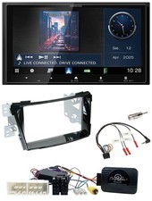 Kenwood Bluetooth 2DIN USB DAB
