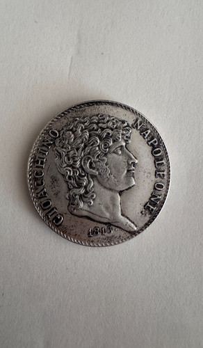 Lire 1813 gioacchino - 5,