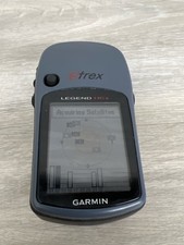Garmin eTrex Legend HCx GPS