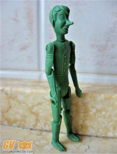 Pinocchio sorpresina anni - sorpresina,