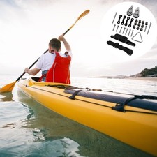 1 Set KAYAK Sistema Carrello