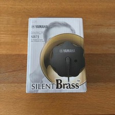 Yamaha Silent Brass SB7J