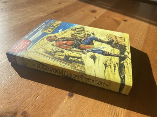Romanzo fumetti bonelli il - romanzo, "il