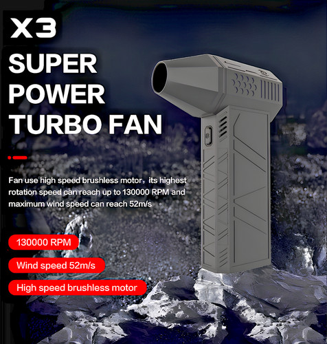 Super power turbo jet - super,