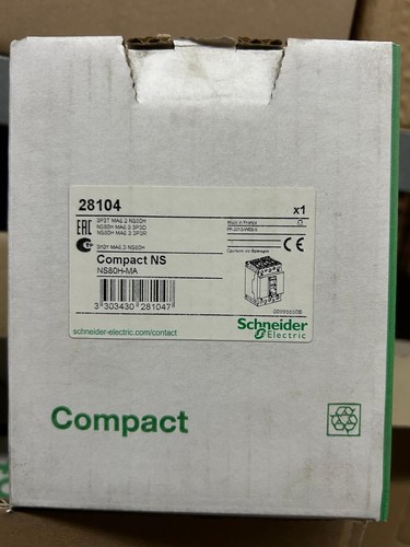 Schneider 28104 mccb - schneider, 3p