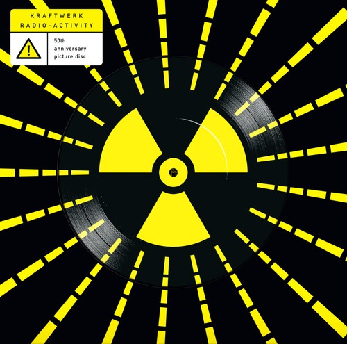 Kraftwerk radio activity 50th - radio-activity, (50th
