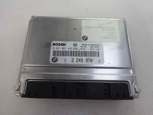 2249970 centralina motore bmw - motore,
