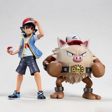 5cm Pokemon Primeape Anime