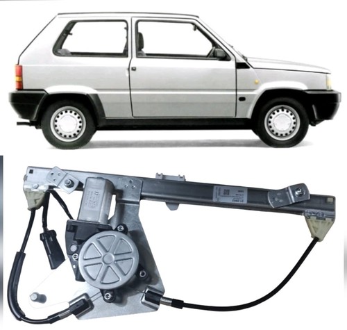 Fiat panda 141 1986 - fiat,