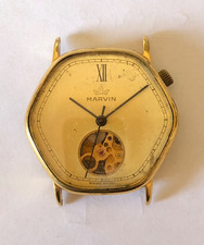 orologio Marvin esagonale