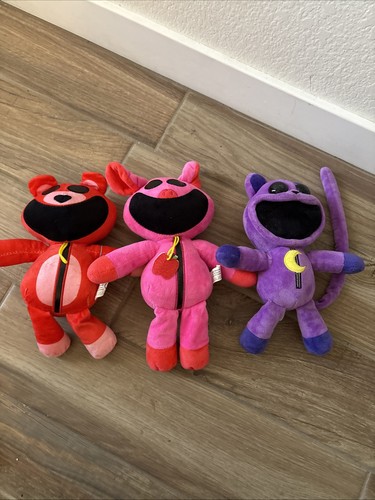 Poppy playtime std plush - playtime,