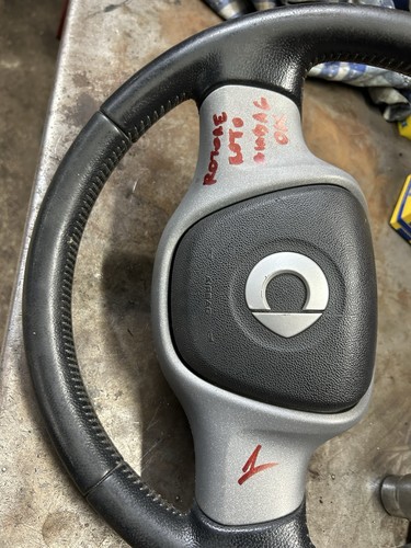 Volante smart 451 - 451, leggi