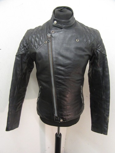 Giacca moto monza vintage - moto,