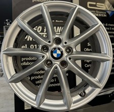 KIT N4 CERCHI IN LEGA ORIGINALI BMW Serie X1 / X2 DA 17 6855080 CON TPMS