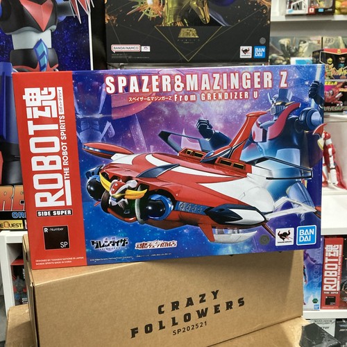 Goldrake grendizer spazer - goldrake, &
