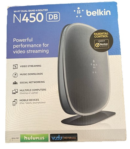 Belkin f9k1105 n450 - f9k1105,