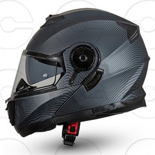 CRUIZER Casco Moto Scooter