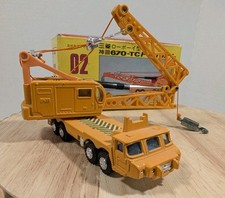 Gru per camion Shinsei Mini