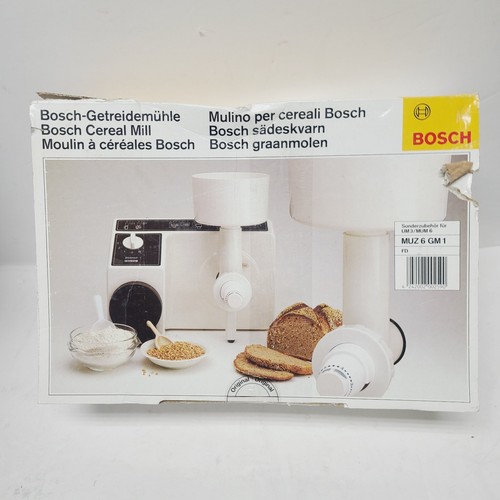 Attacco mulino cereali - bosch,