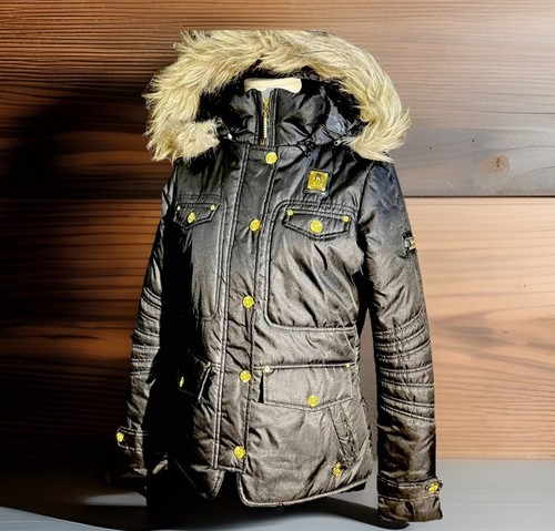 Rocawear cappotto imbottito