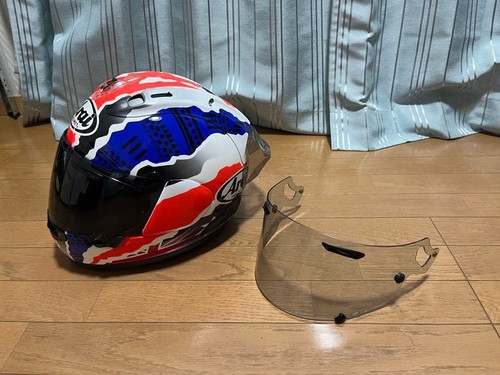Spoiler corsa casco arai - spoiler,