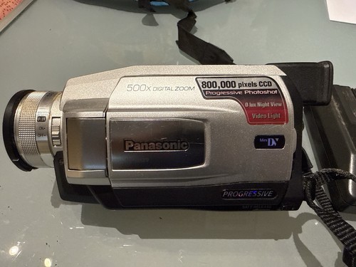 Panasonic ds29 minidv - nv-ds29,