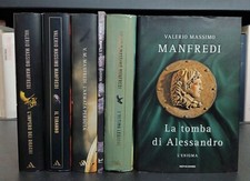 Lotto 6 libri Valerio Massimo