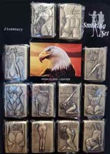 Accendini americano a benzina