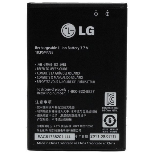 Batteria originale 44jr - lg,