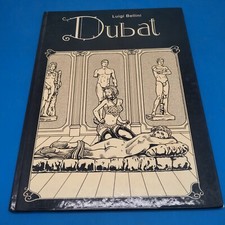 DUBAT - LUIGI BELLINI - Graphic Novel- Cartonato 