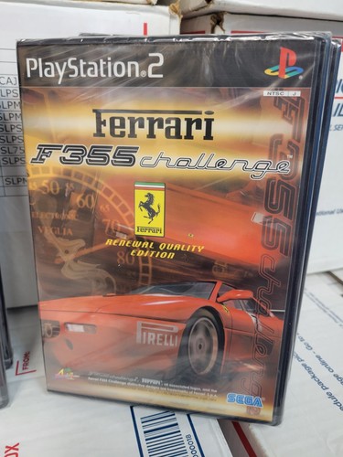 Ferrari f355 challenge - challenge, (2002)