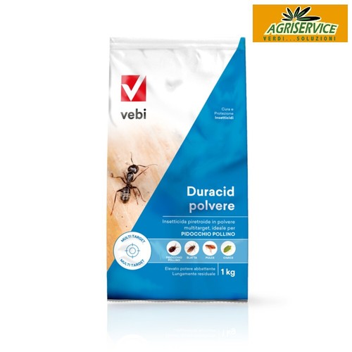 Vebi duracid polvere - duracid,
