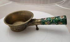 Antico Vintage Cinese Ottone