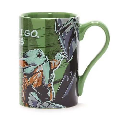 Mug disney grogu the - ✨mug,