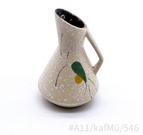 Vaso ceramica mid century - in,