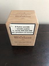 Scatola In Legno Per Sigari